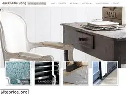 Sites similar to jackenatie-jong.nl