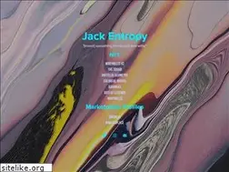 Sites similar to jackentropy.com