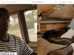 Sites similar to jackerwin.com