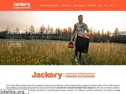 Sites similar to jackery.co.za