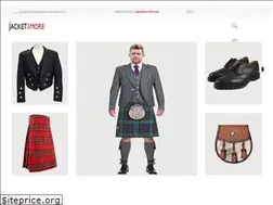 Sites similar to jacketandmore.com