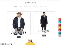 Sites similar to jacketcoat.weebly.com