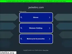 Sites similar to jacketinc.com