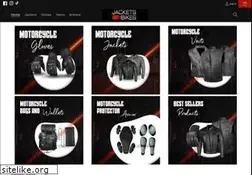Sites similar to jackets4bikes.com