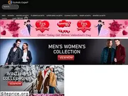 Sites similar to jacketsexpert.com