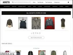 Sites similar to jacketsi.com