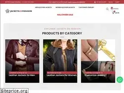 Sites similar to jacketsonfashion.com