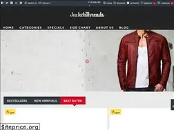 Sites similar to jacketsthreads.com