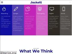 Sites similar to jackett.agency