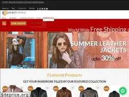 Sites similar to jacketworld.co.nz