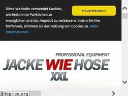 Sites similar to jackewiehose-xxl.de
