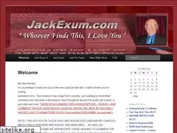 Sites similar to jackexum.com