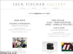 Sites similar to jackfischergallery.com