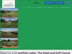 Sites similar to jackfishlodge.com
