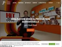 Sites similar to jackflashprod.com