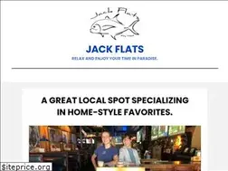 Sites similar to jackflatskw.com