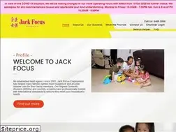 Sites similar to jackfocus.com.sg
