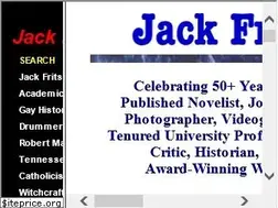 Sites similar to jackfritscher.com