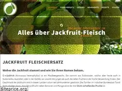 Sites similar to jackfruit-fleischersatz.de