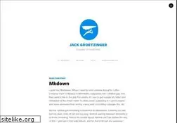 Sites similar to jackg.org