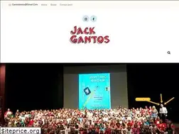Sites similar to jackgantos.com