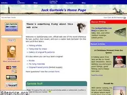 Sites similar to jackgartside.com