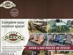 Sites similar to jackgreco.com