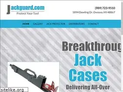 Sites similar to jackguard.com