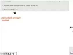 Sites similar to jackhammerstrength.com