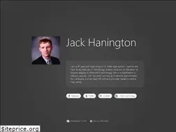 Sites similar to jackhanington.com