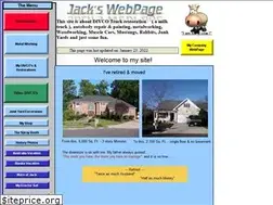 Sites similar to jackheritage.com