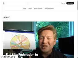 Sites similar to jackherrington.com