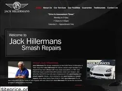 Sites similar to jackhillermans.com.au
