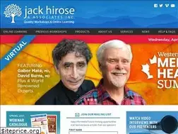 Sites similar to jackhirose.com