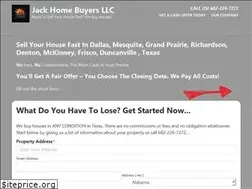 Sites similar to jackhomebuyers.com