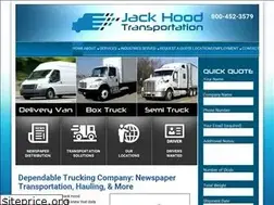 Sites similar to jackhoodtransportation.com