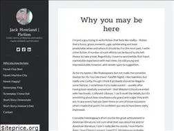 Sites similar to jackhowland.com