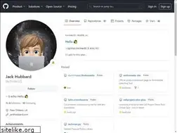 Sites similar to jackhubbard.com