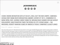 Sites similar to jackhummelblog.wordpress.com