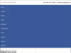 Sites similar to jackhunter.ca