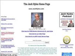 Sites similar to jackhyles.com