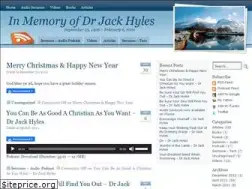 Sites similar to jackhyles.us
