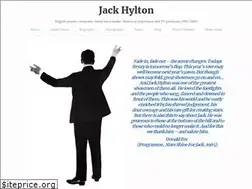 Sites similar to jackhylton.com