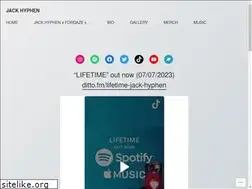 Sites similar to jackhyphen.com