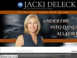 Sites similar to jackidelecki.com
