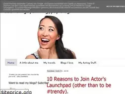 Sites similar to jackie-nguyen.blogspot.com