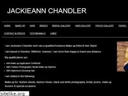 Sites similar to jackieannchandler.com