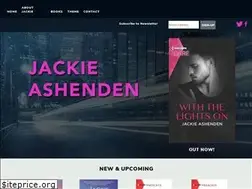Sites similar to jackieashenden.com