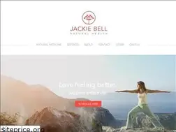 Sites similar to jackiebellnaturalhealth.com