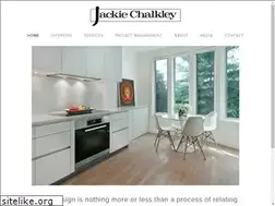 Sites similar to jackiechalkley.com